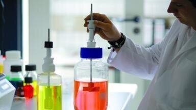 Bohlender PTFE Labware from Labtex